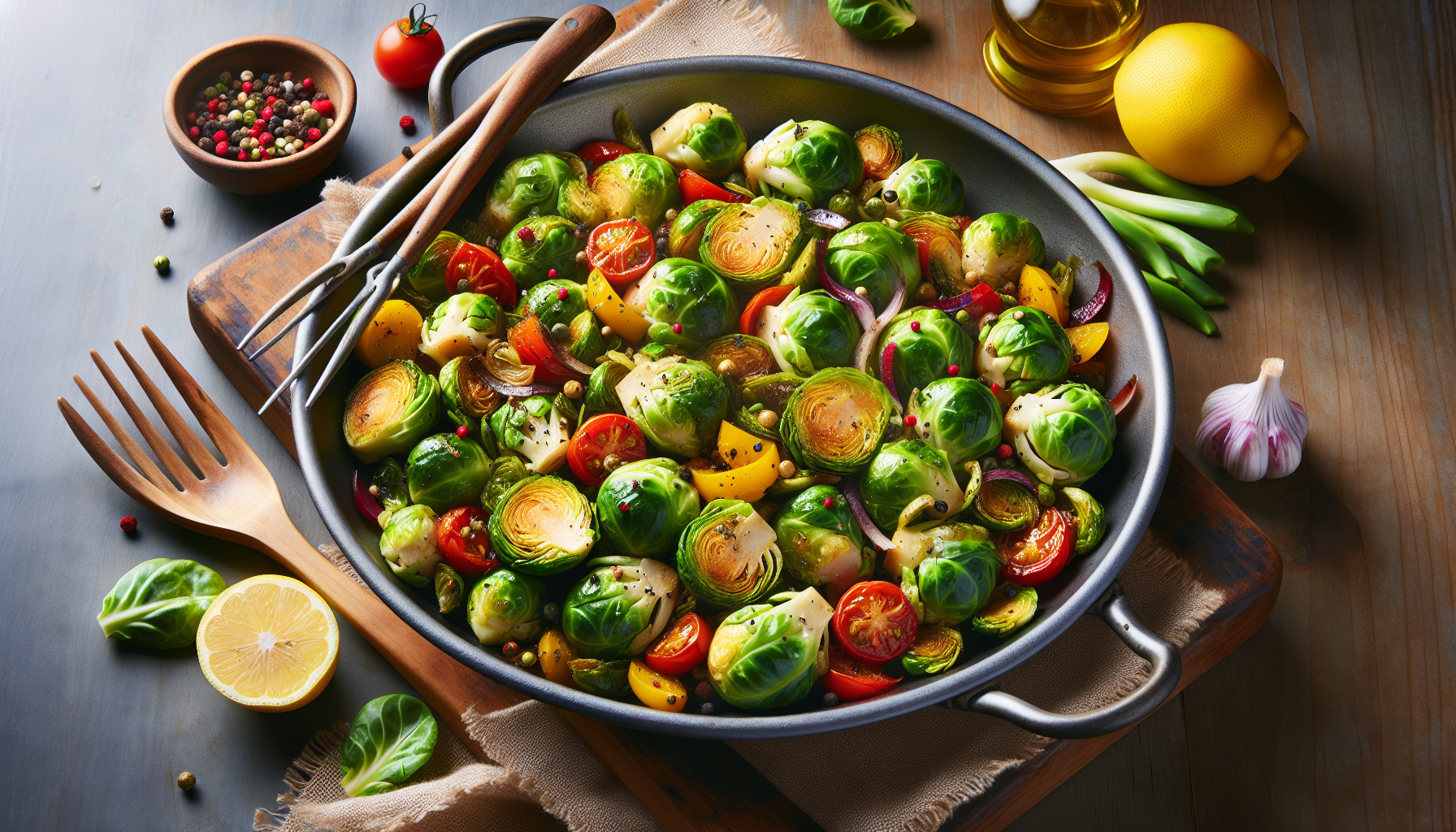 come cucinare cavoletti di bruxelles